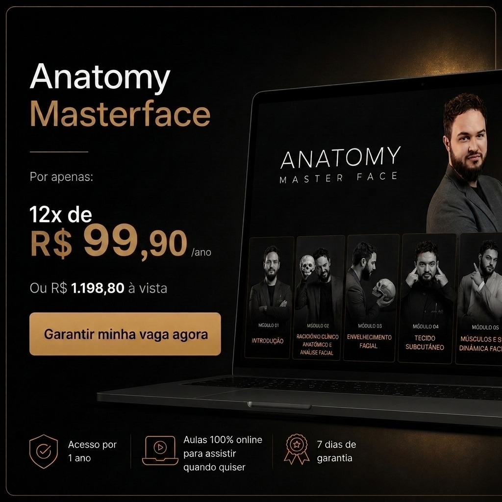 Anatomy Master Face nos Dispositivos