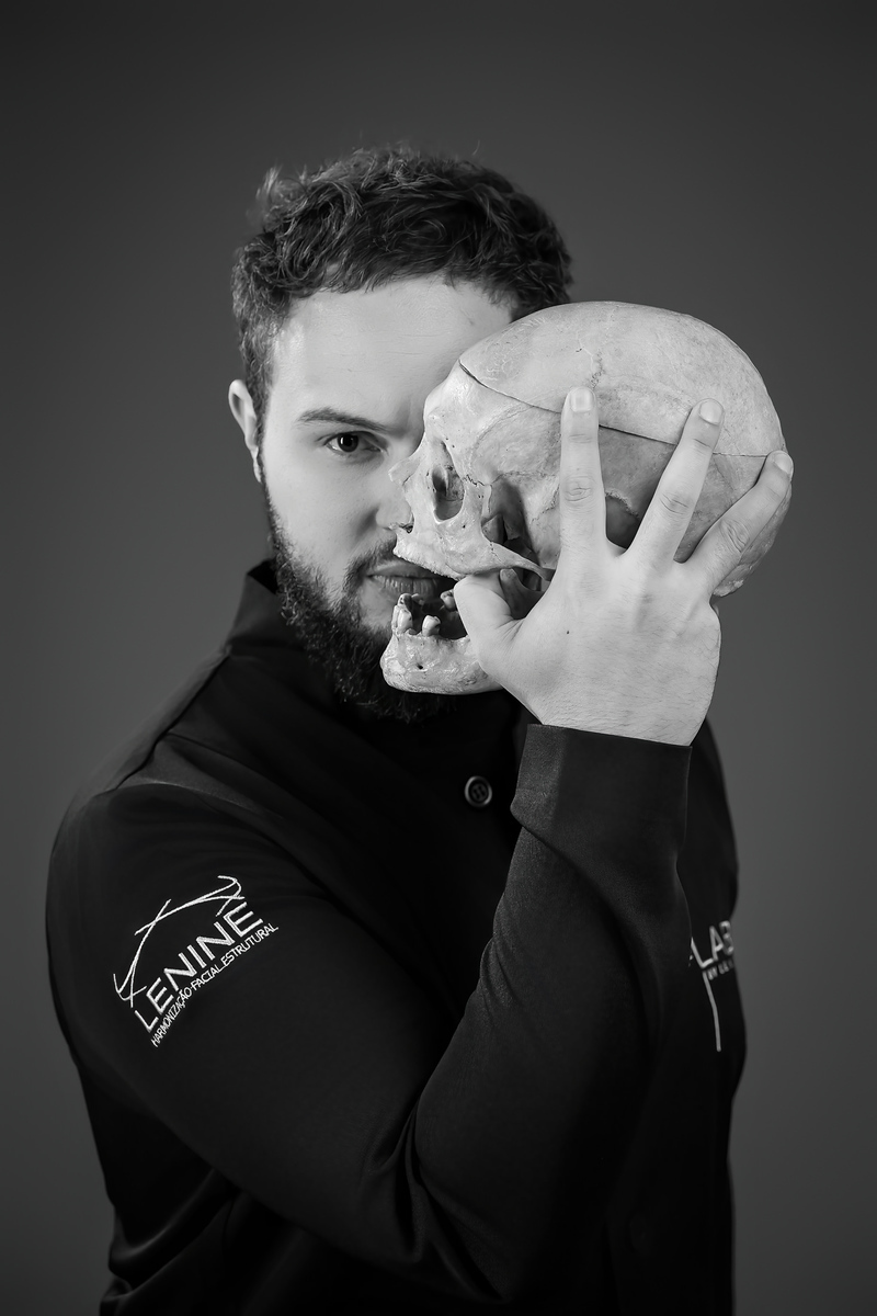 Para quem é o Anatomy Master Face